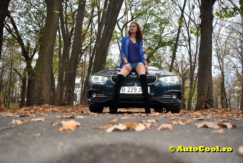BMW Seria 4 shooting Alex 
