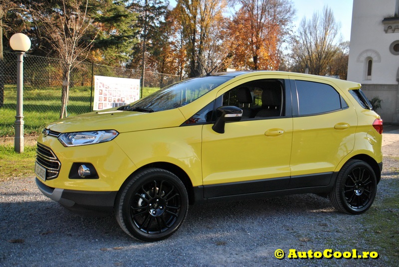 Ford Eco Sport 073