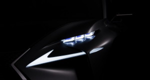 Lexus Concept 2013