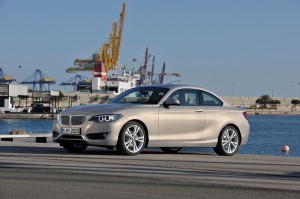 BMW Seria 2 Coupe