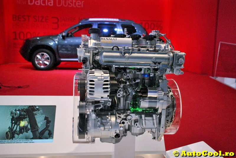 Duster 12 TCe