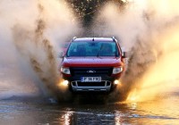 FOTO: Ford Ranger Wildtrak preview
